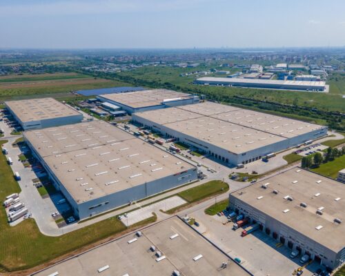 Spatiu industrial Bucuresti Vest, min 1.500 mp – CTPark A1 km 13