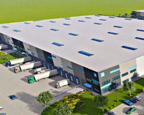 Spatii industriale Iasi, min 1.500 mp, – Proinvest Park Miroslava