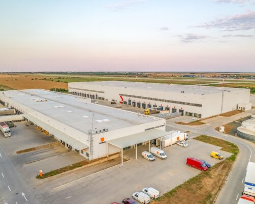 Spatii industriale Oradea, min 1.600 mp – CTPark Cargo Terminal