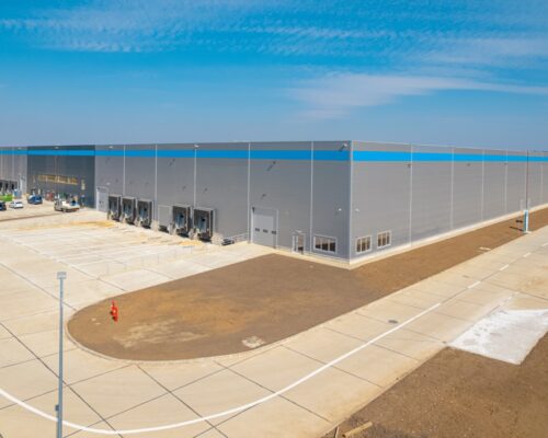 Depozit Bucuresti Nord, min 1.700 mp – ELI Park 3 & 4 Buftea