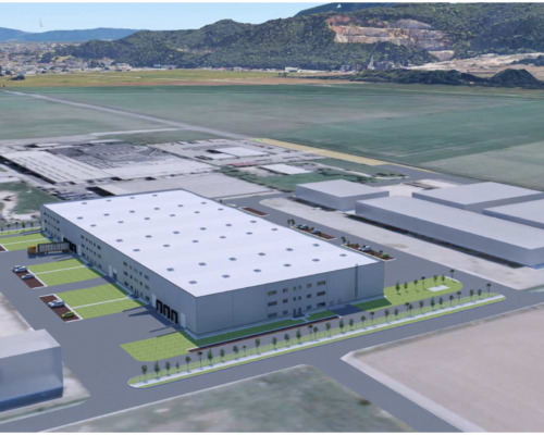 Spatii industriale Brasov, min 1.600 mp – ELYCON PARK