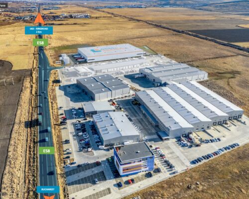 Depozit Iasi min 2.180 mp – Oresa Industra