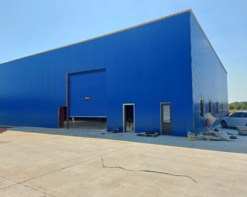 Depozit 1.820 mp in Craiova, zona aeroport – COMISION 0