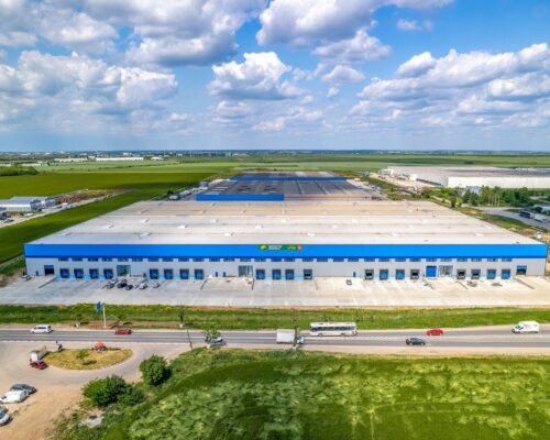 Spatiu industrial Bucuresti Sud, min 1.000 mp – CTPark South