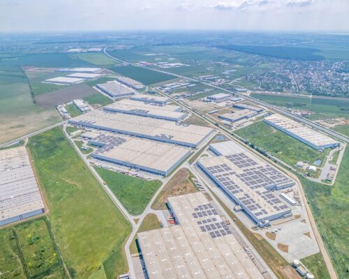 Spatiu industrial Bucuresti Vest, min 1.500 mp – CTPark West km 23