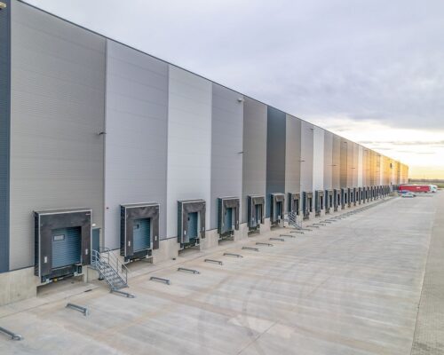 Spatii industriale Arad, min 1.000 mp – VGP Park