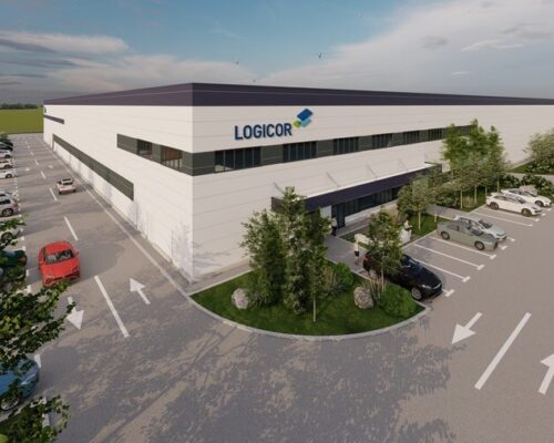 Spatii industriale Bucuresti Est, min 800 mp – Logicor III Pallady