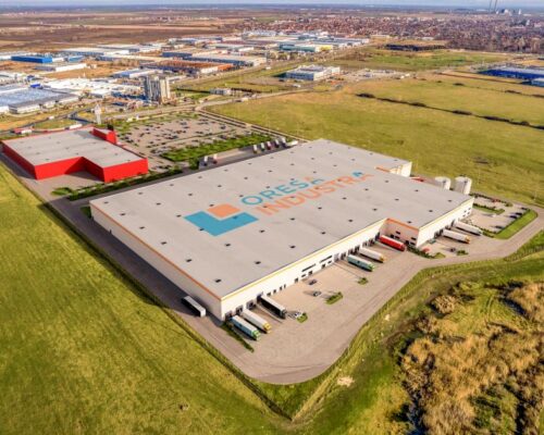 Spatiu industrial Arad min 2.500 mp – Oresa Industra
