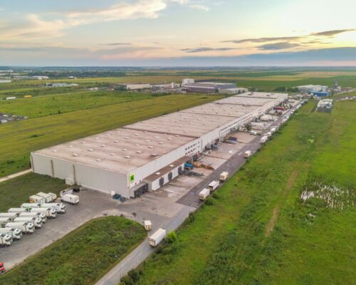 Spatii industriale Bucuresti Nord, min 1.700 mp – CTPark Chitila