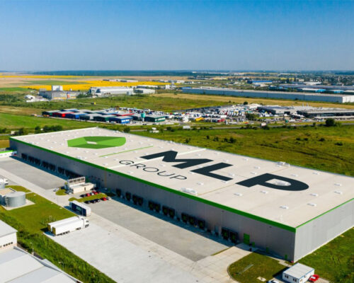Spatii industriale Bucuresti Vest, min 2.000 mp – MLP Bucharest West